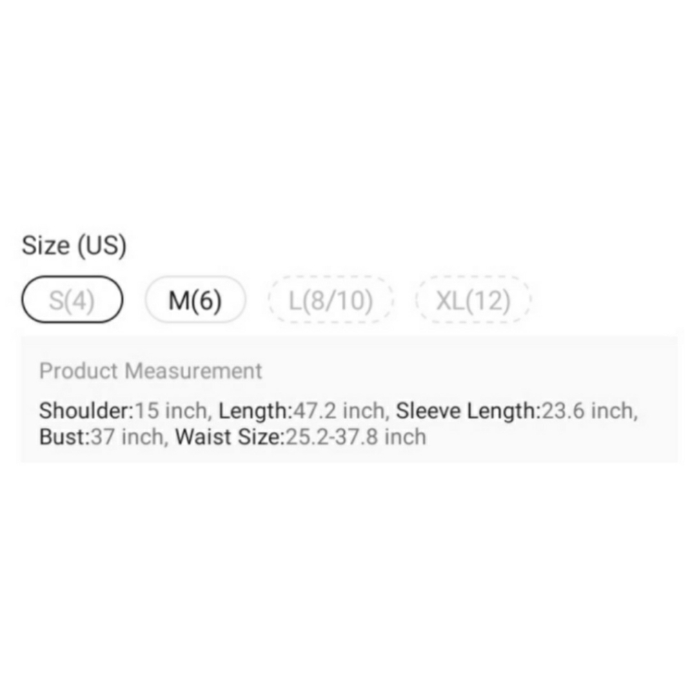 NEW All Over Print Dress - Picture 7 of 8